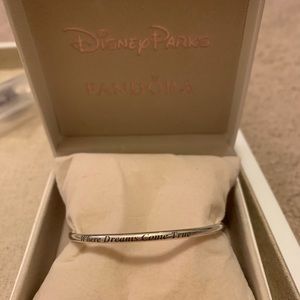 Pandora Disney Fantasyland Castle Bracelet